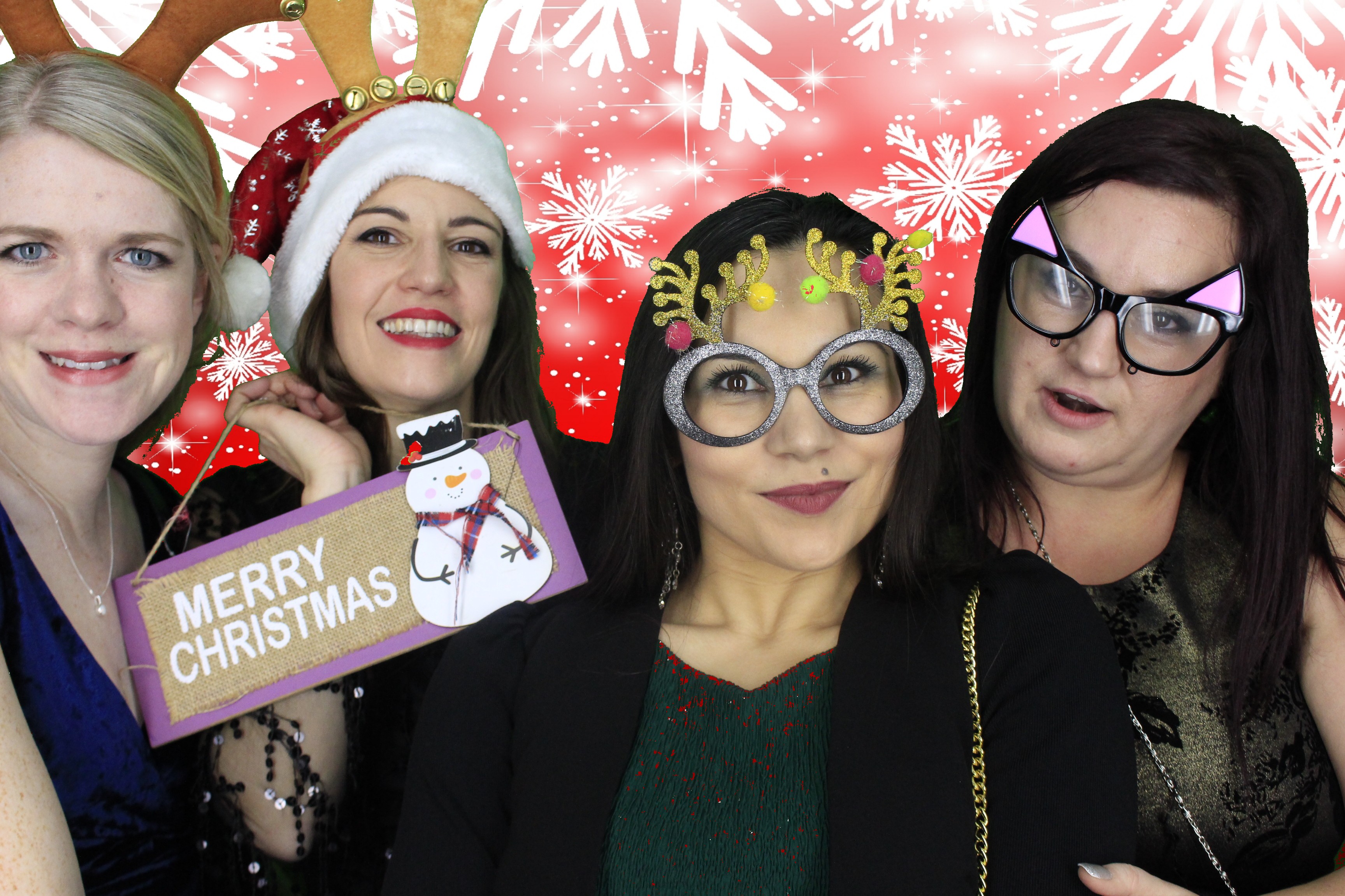 HMS Warrior Christmas Party | View more photos from the event at gallery.myphotoboothexperience.co.uk/u/MyPhotoBoothExperienceLtd/HMS-Warrior-Christmas-Party-0